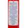 Lotos washing powder, universal, 2.4 kg