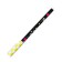Gel handle Kuromi, needle writing node 0. 5 mm, erased blue ink, plastic tube