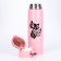 Thermos, 420 ml, top "Mur-Mur love glamor", retains heat 8 hours