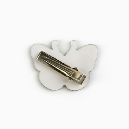 Children's hairpin "The most stylish", 3.3 x 3.7 cm-3