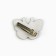 Children's hairpin "The most stylish", 3.3 x 3.7 cm