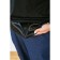 Women's turtleneck, size 54, black color