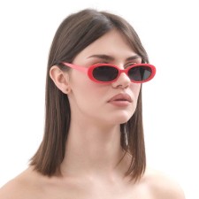 Sunscreen glasses, pipe 13.6 cm, width 14.3 cm, lens 5.3 x 3 cm