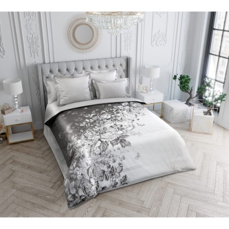 Bed linen euro, size 240x250 cm, 200x220 cm, 50x70 cm - 2 pcs, 70x70 cm - 2 pcs
