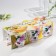 A set of mugs "Pink petals", 250 ml, in gift packaging, 6 pcs, mix