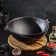 Clot of cast-iron magma, 5 l, with an arc, a lid-skidjor