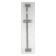 Shower Strail Zein S08, with a shower holder, graphite