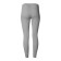 Female leggings Mist Old School size 44 (height 165), gray color