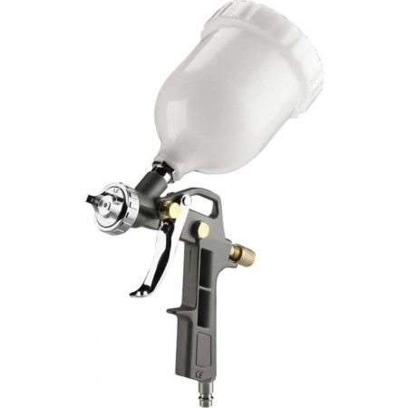 A set of pneumatic tools ZITREK 5PCS, 1.5 mm, 10 atm, 400 l/min, 1/4F, 5 items