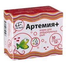 Barromia +fish feed +, 120 g