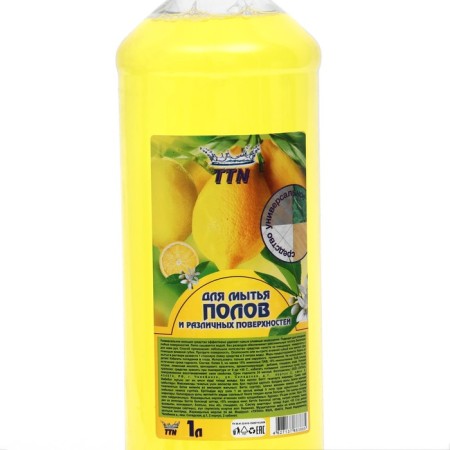 Titan Lemon, universal, PET, 1 liter of washing-1