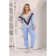 Pulover Women Wisell, size 54, blue color