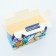 New Year. Gift box New Year's gift Small "New Year's harness" with animation 17.5 x 7 x 10 cm.
