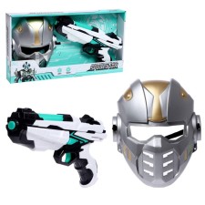 Set of the hero 