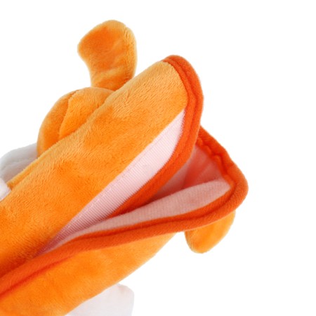 Soft OLMIO lining on seat belts and straps of backpacks, dog-2