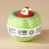 New Year. A bomb for a bath with a toy, 140 g, mix