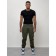 Cargo jeans men, size 44, khaki color