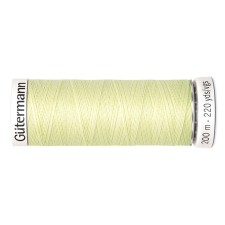 Нить Sew-all для всех материалов, 200 м, 748277 (292 бледно-лимонный)