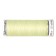 SEW-HALL thread for all materials, 200 m, 748277 (292 pale lemon)