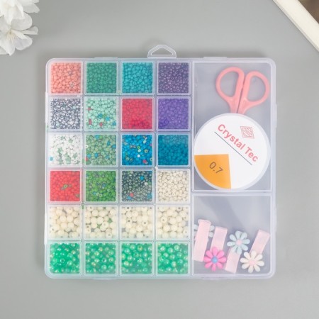 Set of beads for needlework "Assorted No. 57"