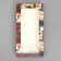 Chocolate box, confectionery packaging “February 23”, with a window, 17.3 x 8.8 x 1.5 cm