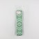Belt belt 38mm*3 ± 0.1 m rhombus green au