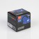 Light device "Mini discs" 8 cm, reaction to sound, glow RGB, 5 V