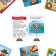 Board game "Pirate Delivery Service", 91 map