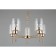 Suspended chandelier Dronero E27 300W