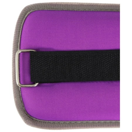 Teaching Neoprene 2 pcs. x 0.5 kg, purple color-12