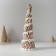 Souvenir Polystone "Herringbone Hello with candy" 9x9x25.5 cm