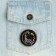 Supply icon "Chill", d = 3.8 cm