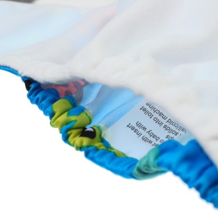 Reusable diaper "monsters"-6