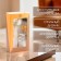 Gift set with a diffuser "Vase with a flower" sandalwood, "wealth of aroma"