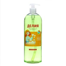 Liquid Delia soap, 1 liter with pomp