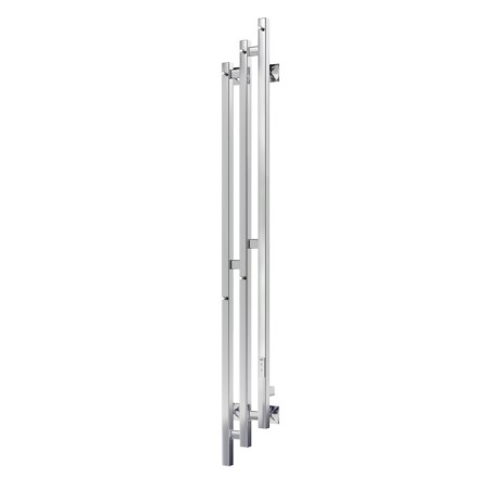 Electric towel Indigo Sky Pro, 1500x170 mm, timer, right, chrome