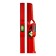 The level "Rail" bison 34724-060, cast, with a mirror eye, 600 mm