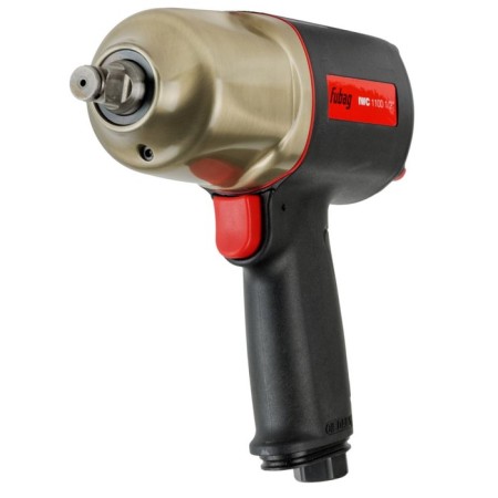 Pneumanogycovert Fubag IWC 1100, shock, composite corps, 1/2 ", 6.3 bar, 1100 nm