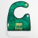 Bibling Babation "Luxury Baby" waterproof on Velcro, with a pocket