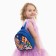 New Year's gift set with a backpack for children "Funny animals"