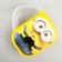 Lunch-Box rectangular, 500 ml, "Minon" ugly self
