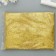 Glitter glitter decorative, dry 500 grams, gold