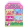 Game set "MIU MIU" Cats House bedroom
