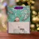 Gift Package "Winter Owl", luxury 18 x 22.3 x 10 cm