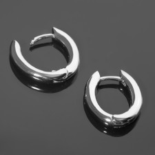 SHVESS READED HUPS, Silver Color