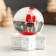 Souvenir Polystone Water Ball "Nutcracker on the star" MIX 5x5x6 cm