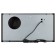 Exposure Krona Selina 600 Black PB, built -in, 715 m3/h, 3 speeds, 60 cm, black