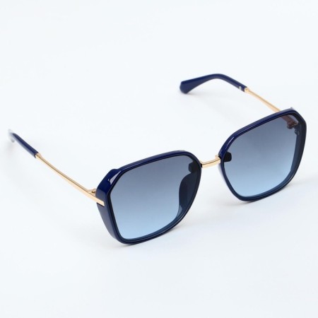 Sunscreen glasses "Master K.", UV400, lens 5.7x6 cm, width 14 cm, pipe 15 cm-2