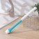 Brush - nozzle for a kitchen valve, holes diameter 2.5 cm, length 32 cm, brush length 2.5 cm