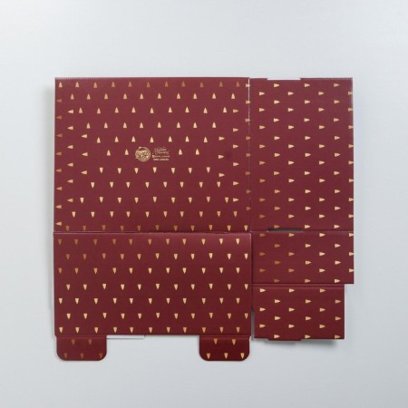 Happy New Year folding box, 31.2 x 25.6 x 16.1 cm, New Year-7